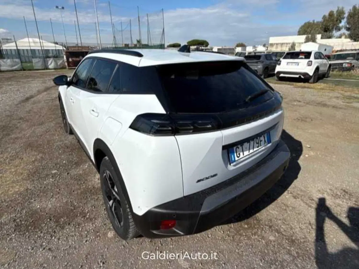 Peugeot 2008 usata a Salerno (3)