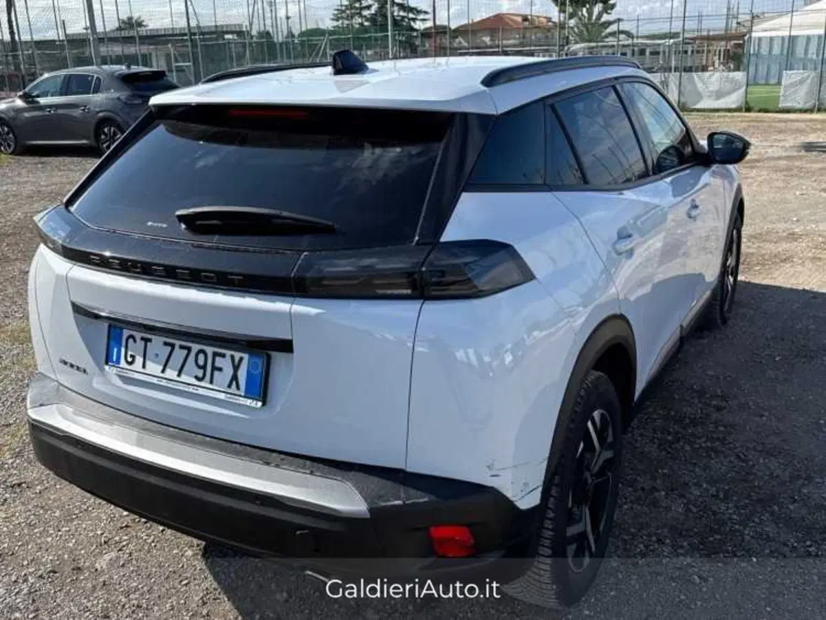 Peugeot 2008 usata a Salerno (4)