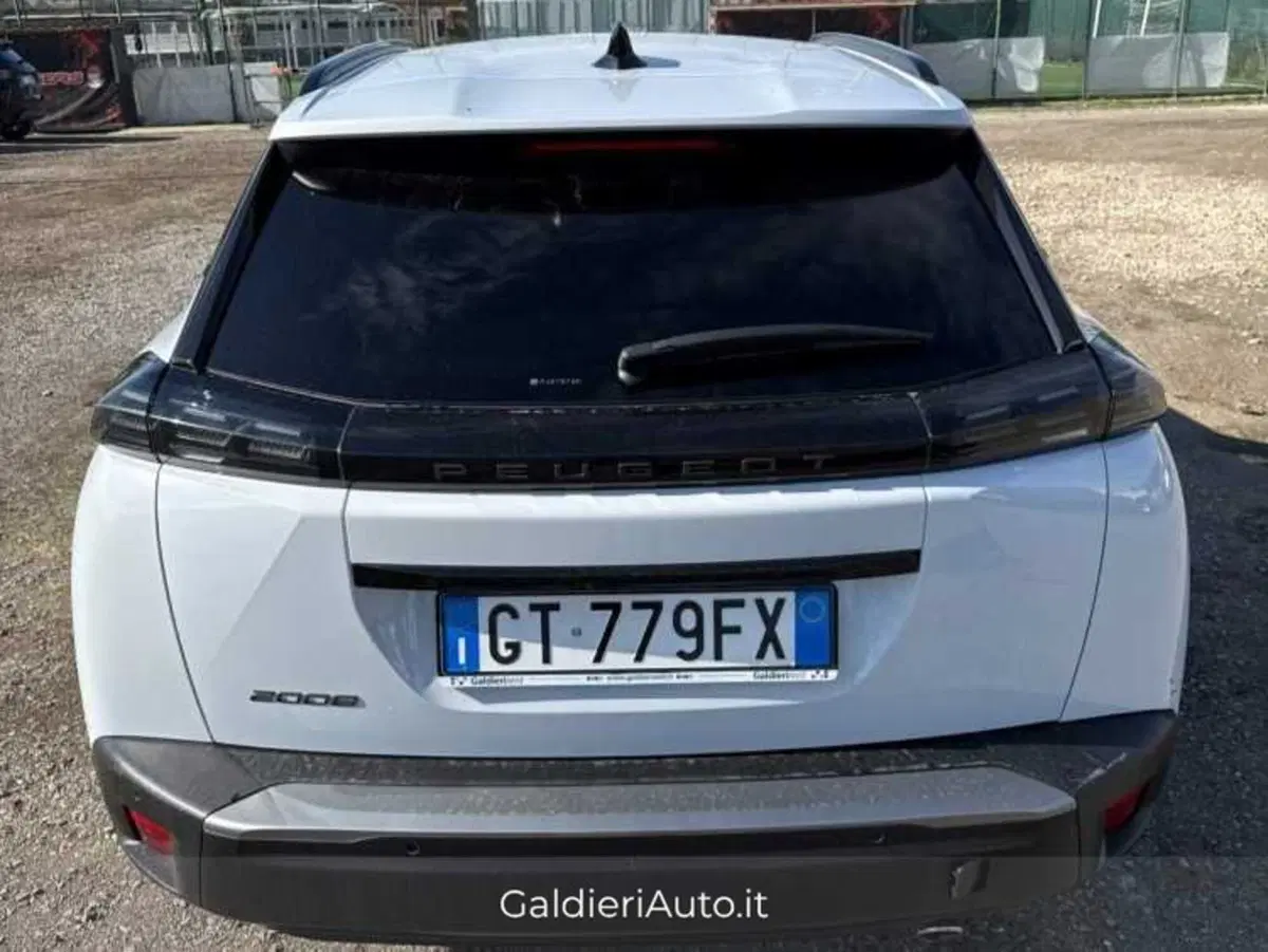Peugeot 2008 usata a Salerno (5)