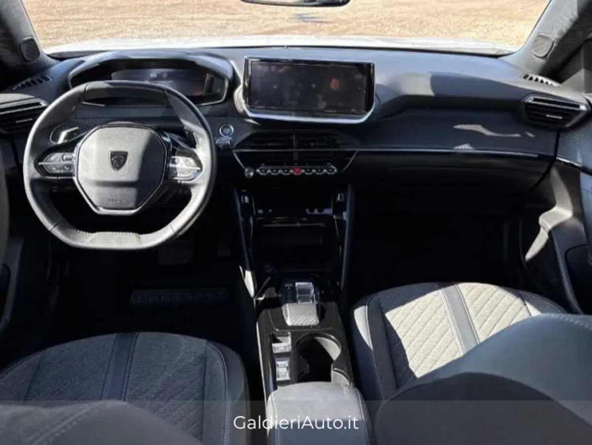 Peugeot 2008 usata a Salerno (8)