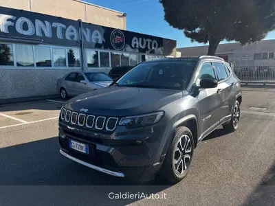 Jeep Compass 1.6 mjt Limited 2wd 130cv del 2024 usata a Fisciano