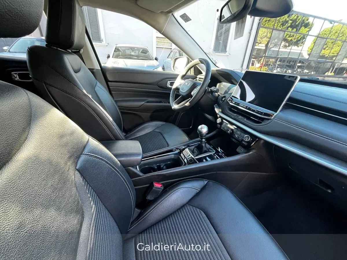 Jeep Compass usata a Salerno (13)