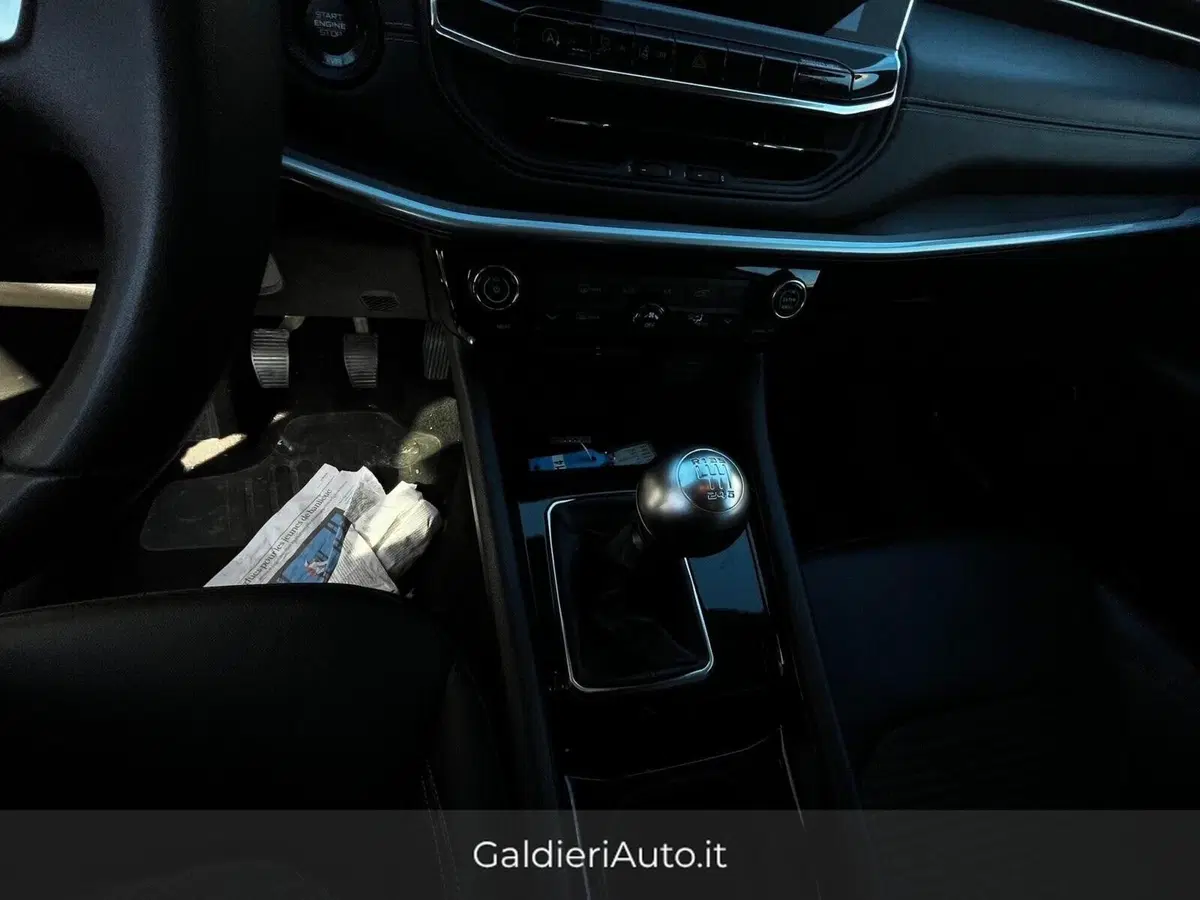 Jeep Compass usata a Salerno (14)