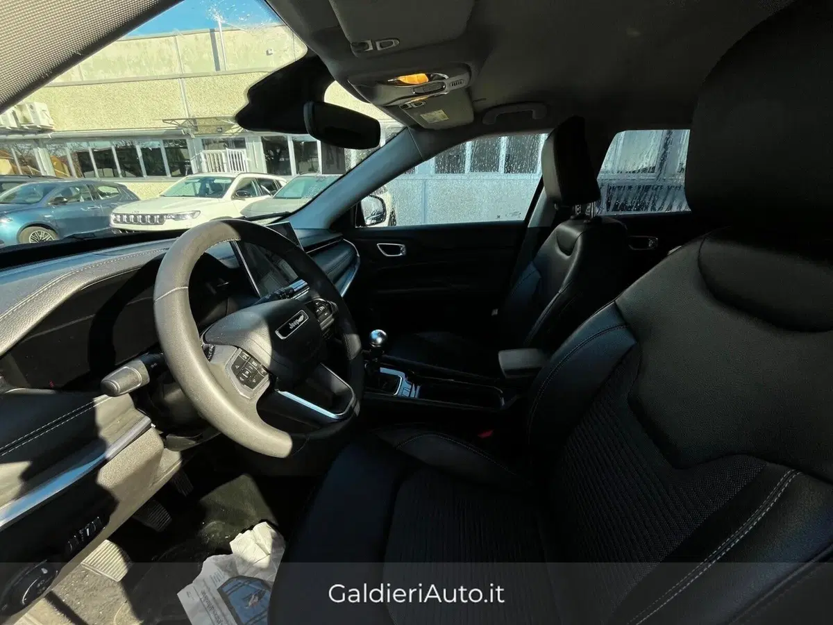 Jeep Compass usata a Salerno (5)
