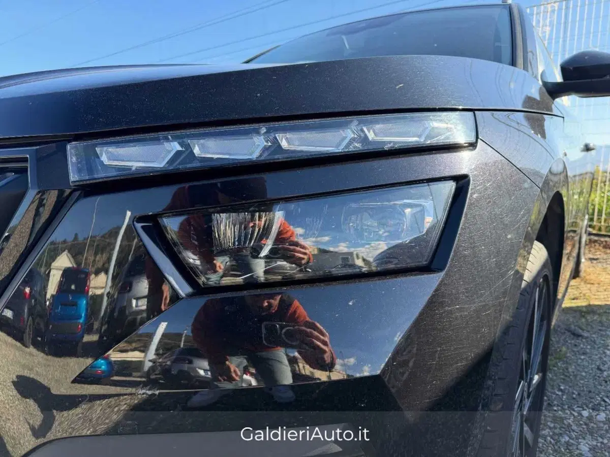 Skoda Kamiq usata a Salerno (15)