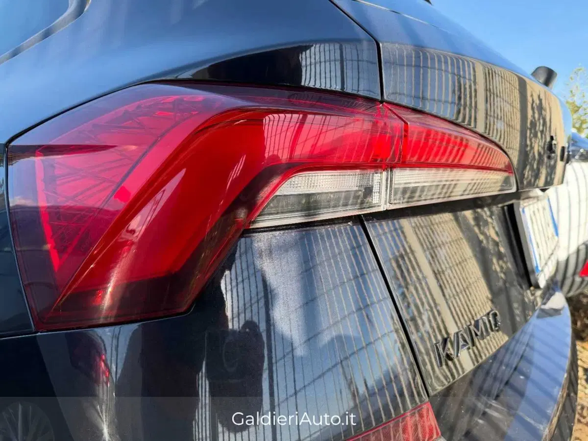 Skoda Kamiq usata a Salerno (16)