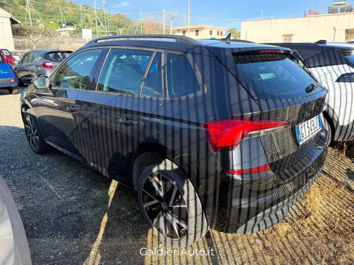 Skoda Kamiq usata a Salerno (3)