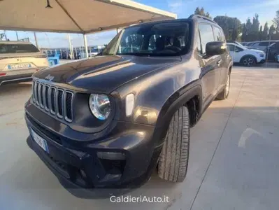 Jeep Renegade 1.3 T4 190CV PHEV 4xe AT6 Limited del 2024 usata a Fisciano