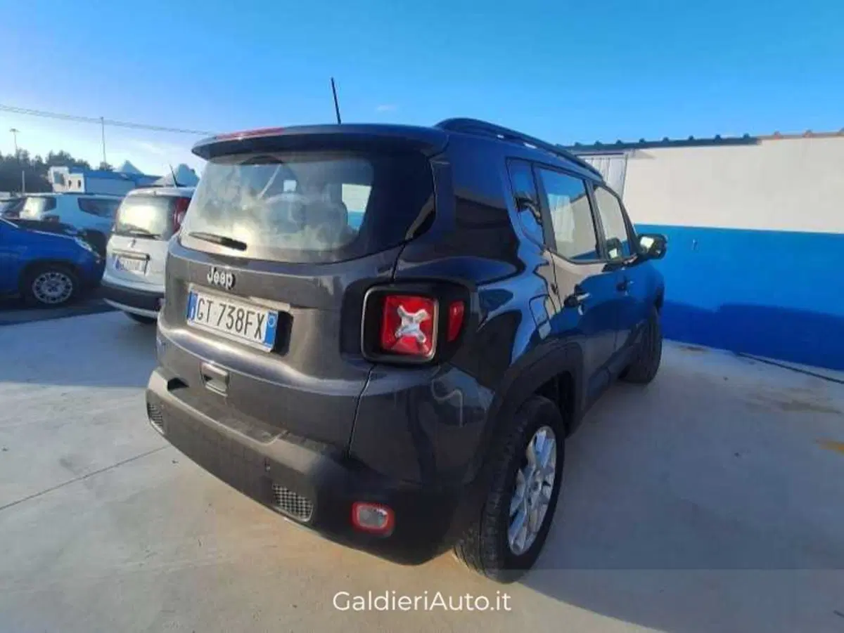 Jeep Renegade usata a Salerno (10)