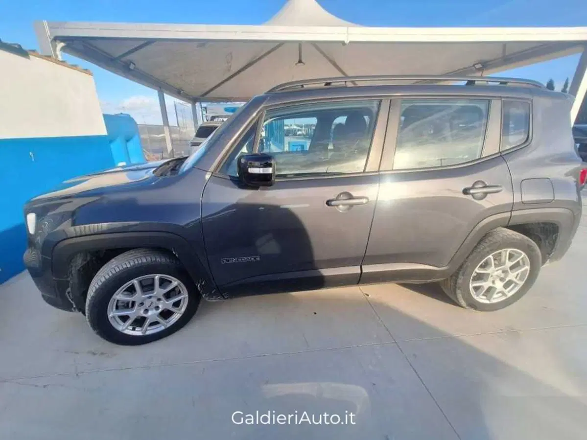 Jeep Renegade usata a Salerno (11)