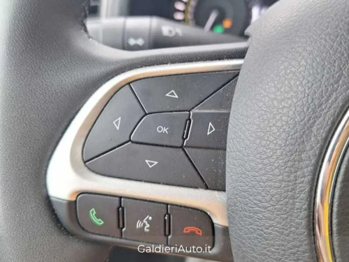 Jeep Renegade usata a Salerno (14)