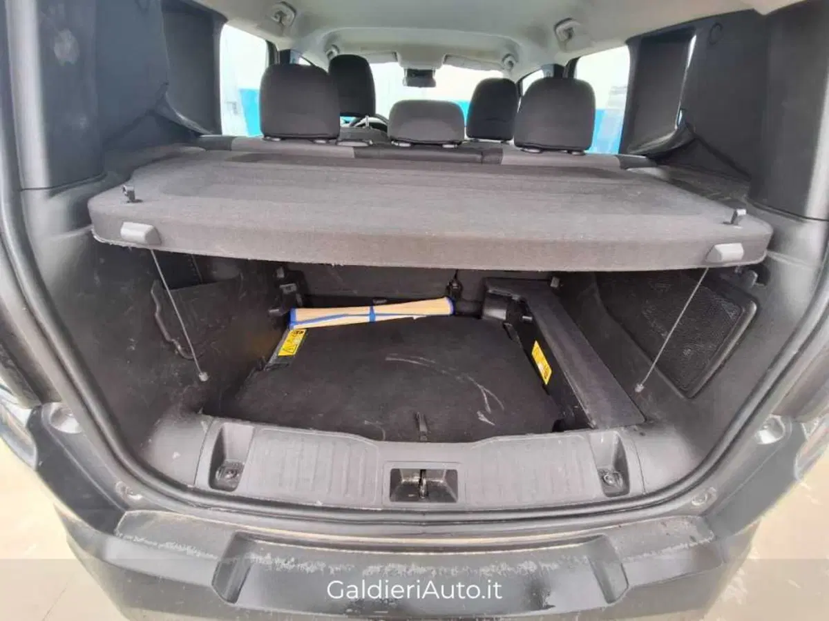Jeep Renegade usata a Salerno (17)