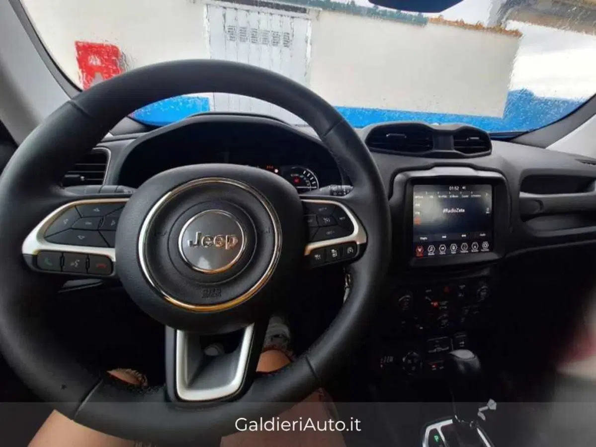 Jeep Renegade usata a Salerno (6)
