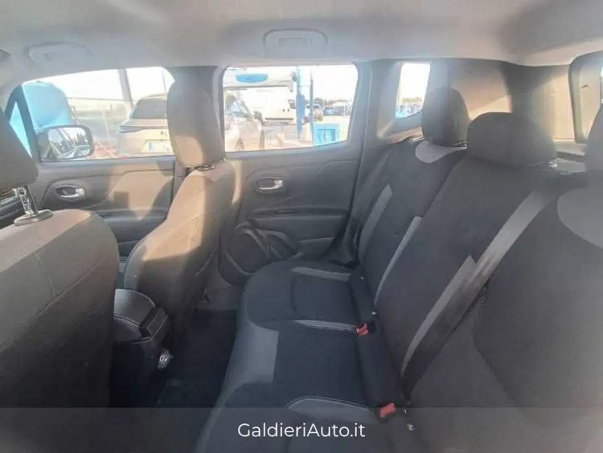 Jeep Renegade usata a Salerno (7)