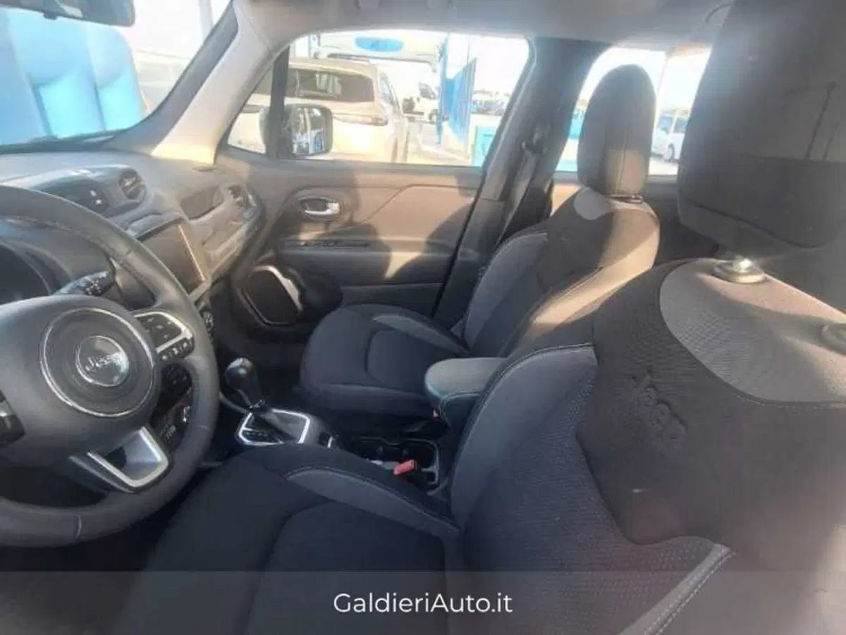 Jeep Renegade usata a Salerno (8)