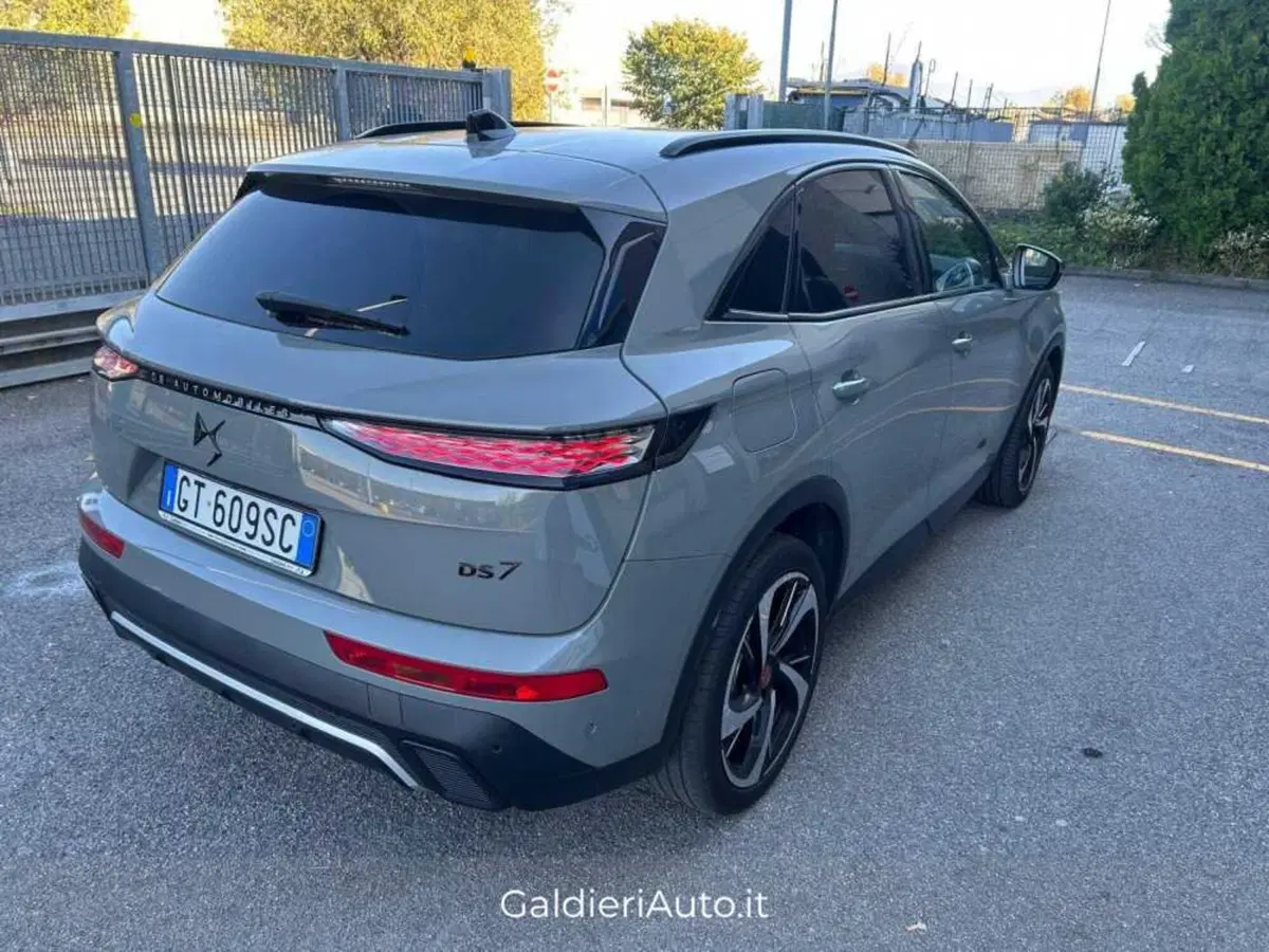 Ds DS 7 usata a Salerno (10)