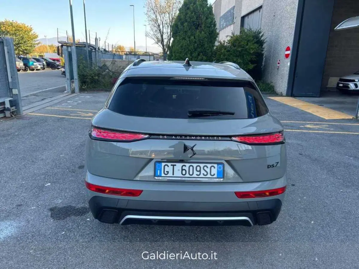Ds DS 7 usata a Salerno (3)
