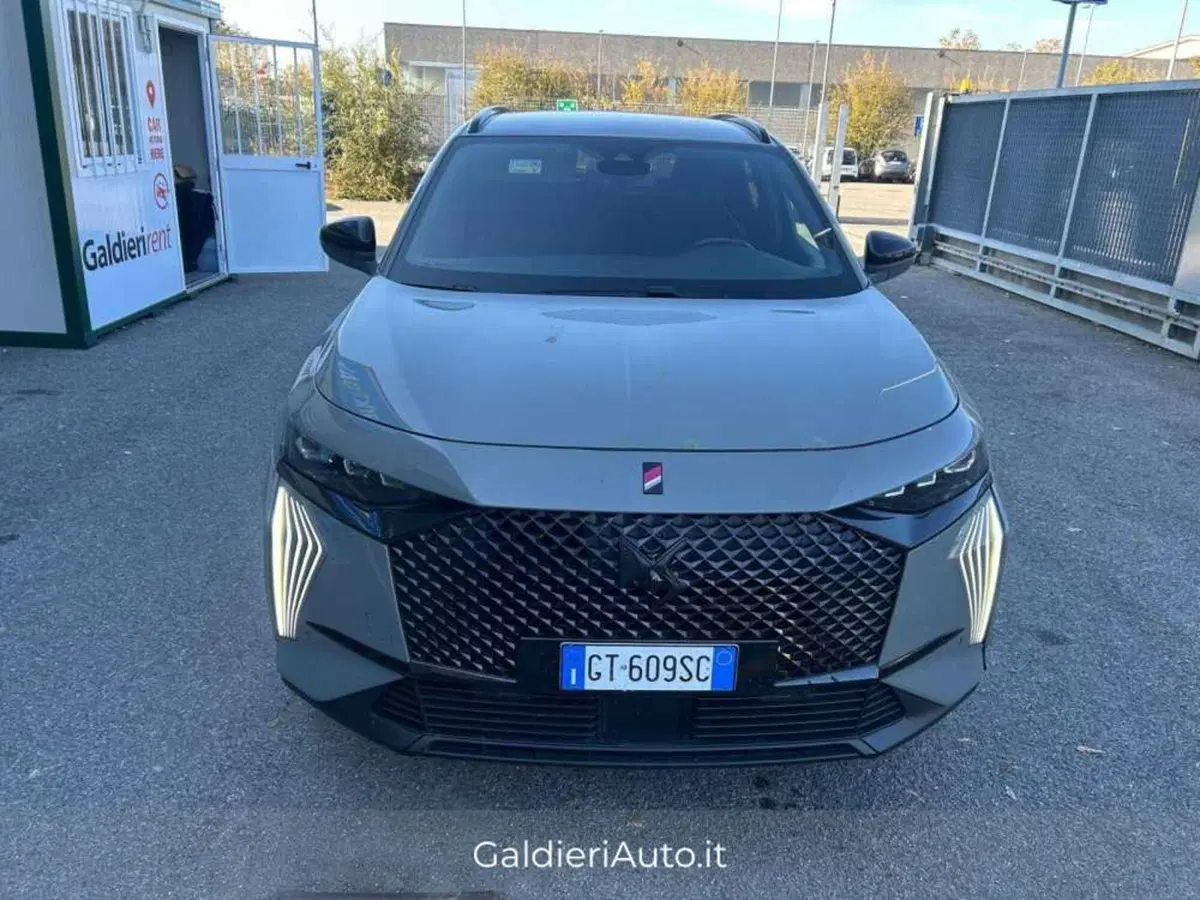Ds DS 7 usata a Salerno (4)