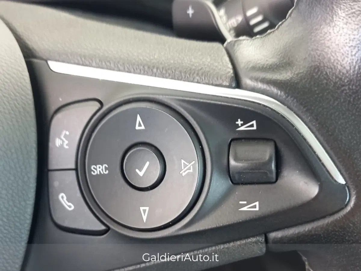 Opel Mokka usata a Salerno (13)