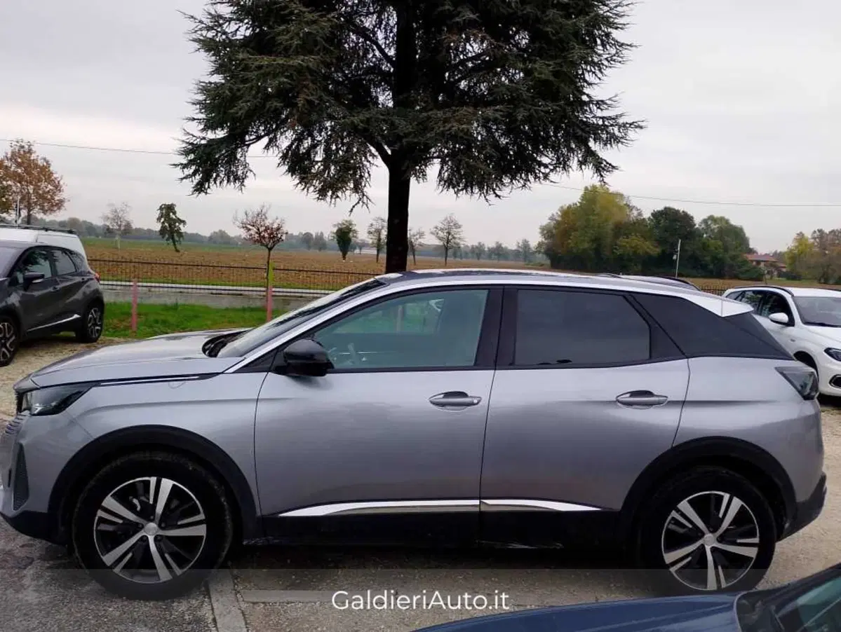 Peugeot 3008 usata a Salerno (11)