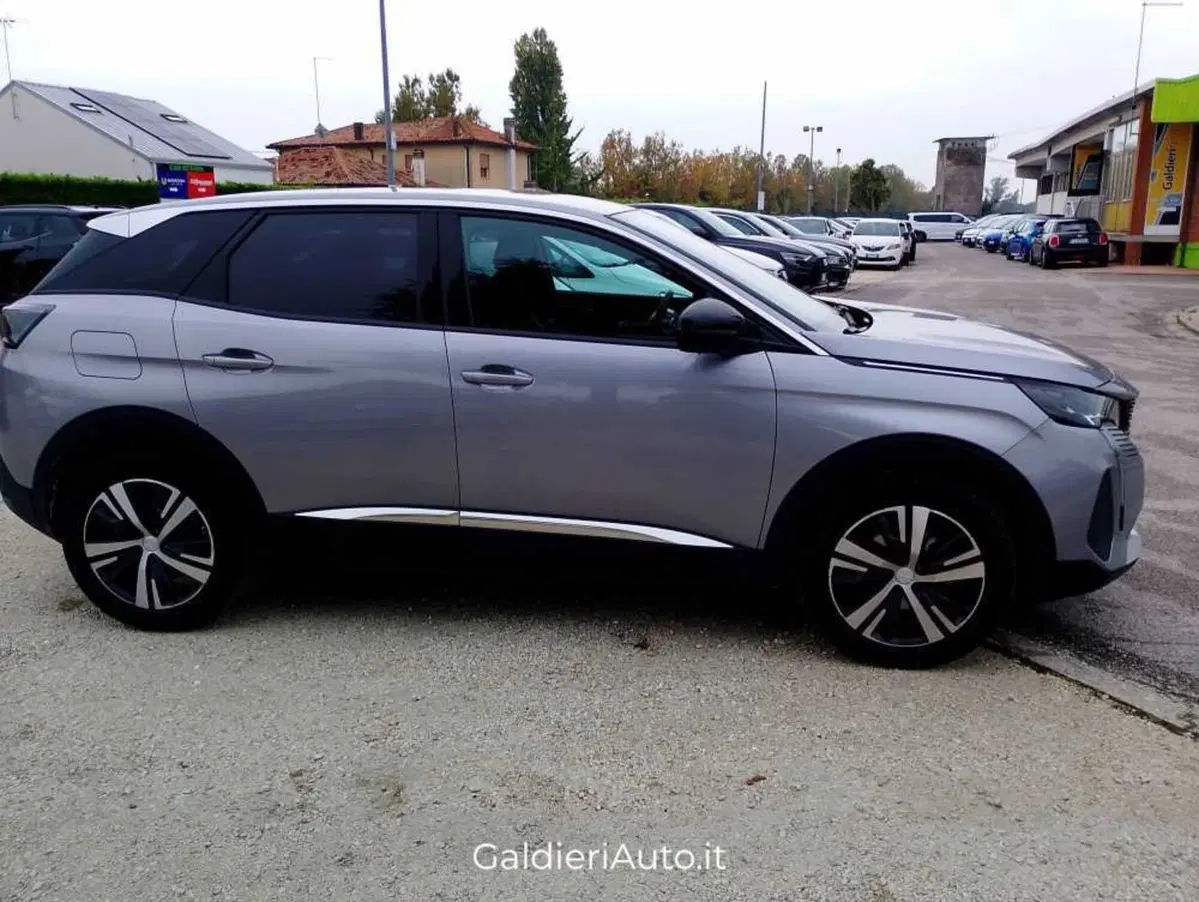 Peugeot 3008 usata a Salerno (12)