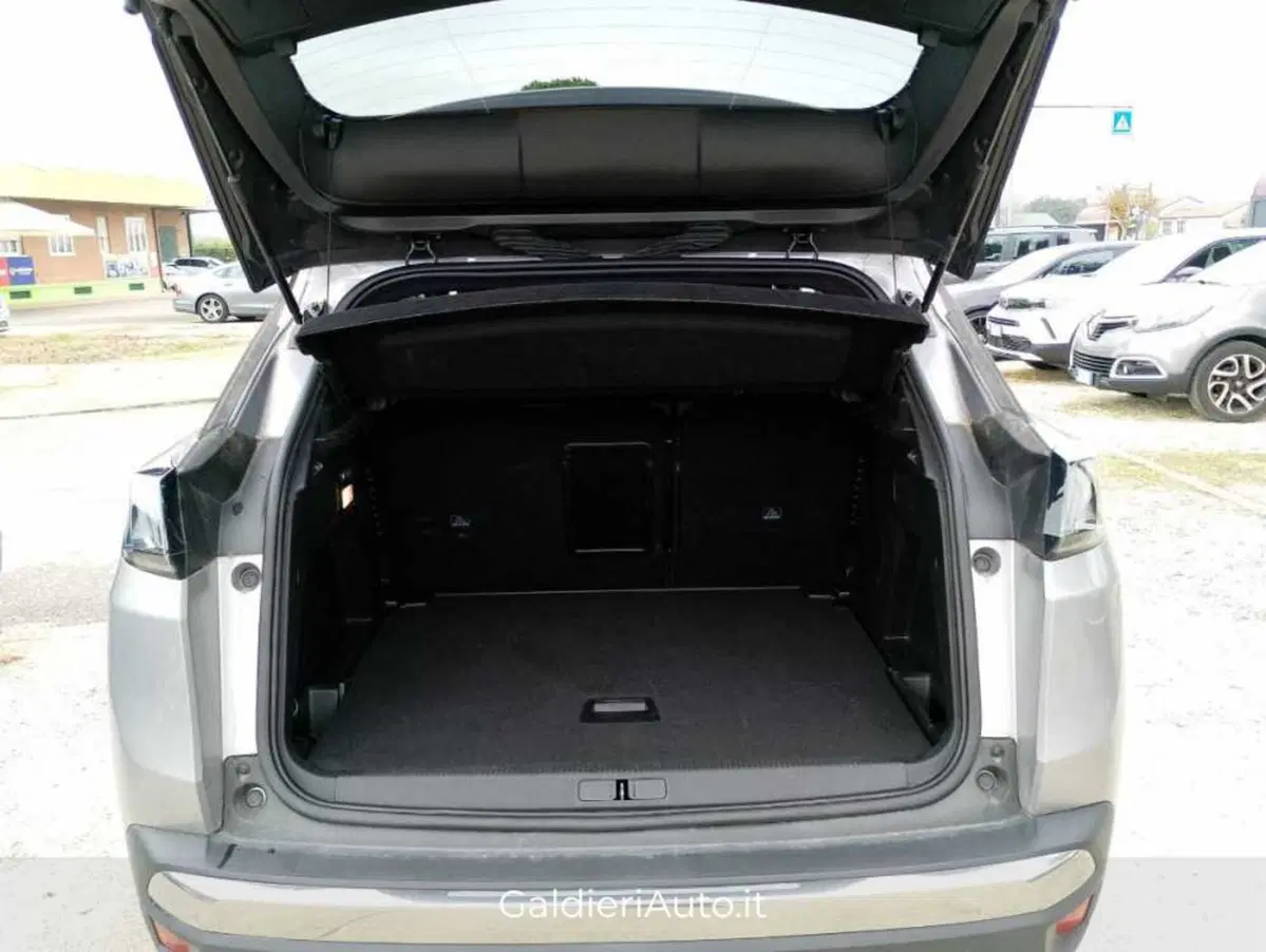 Peugeot 3008 usata a Salerno (13)
