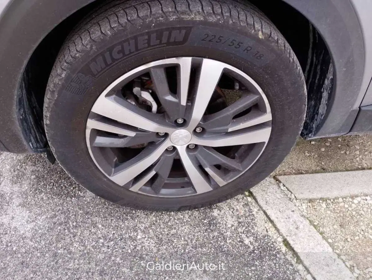 Peugeot 3008 usata a Salerno (14)