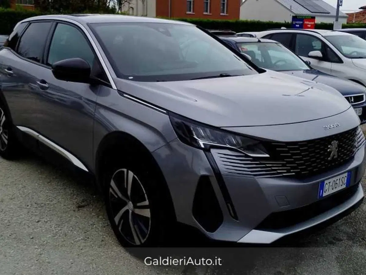 Peugeot 3008 usata a Salerno (2)