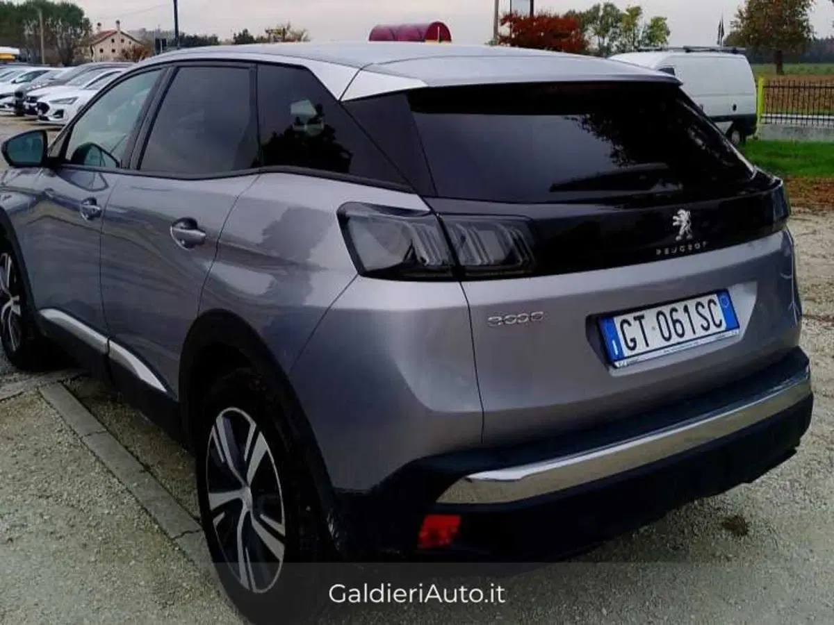 Peugeot 3008 usata a Salerno (3)