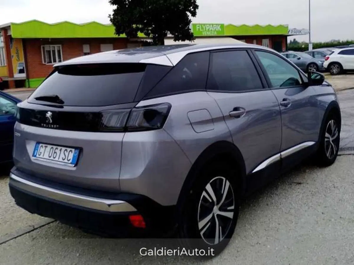 Peugeot 3008 usata a Salerno (4)
