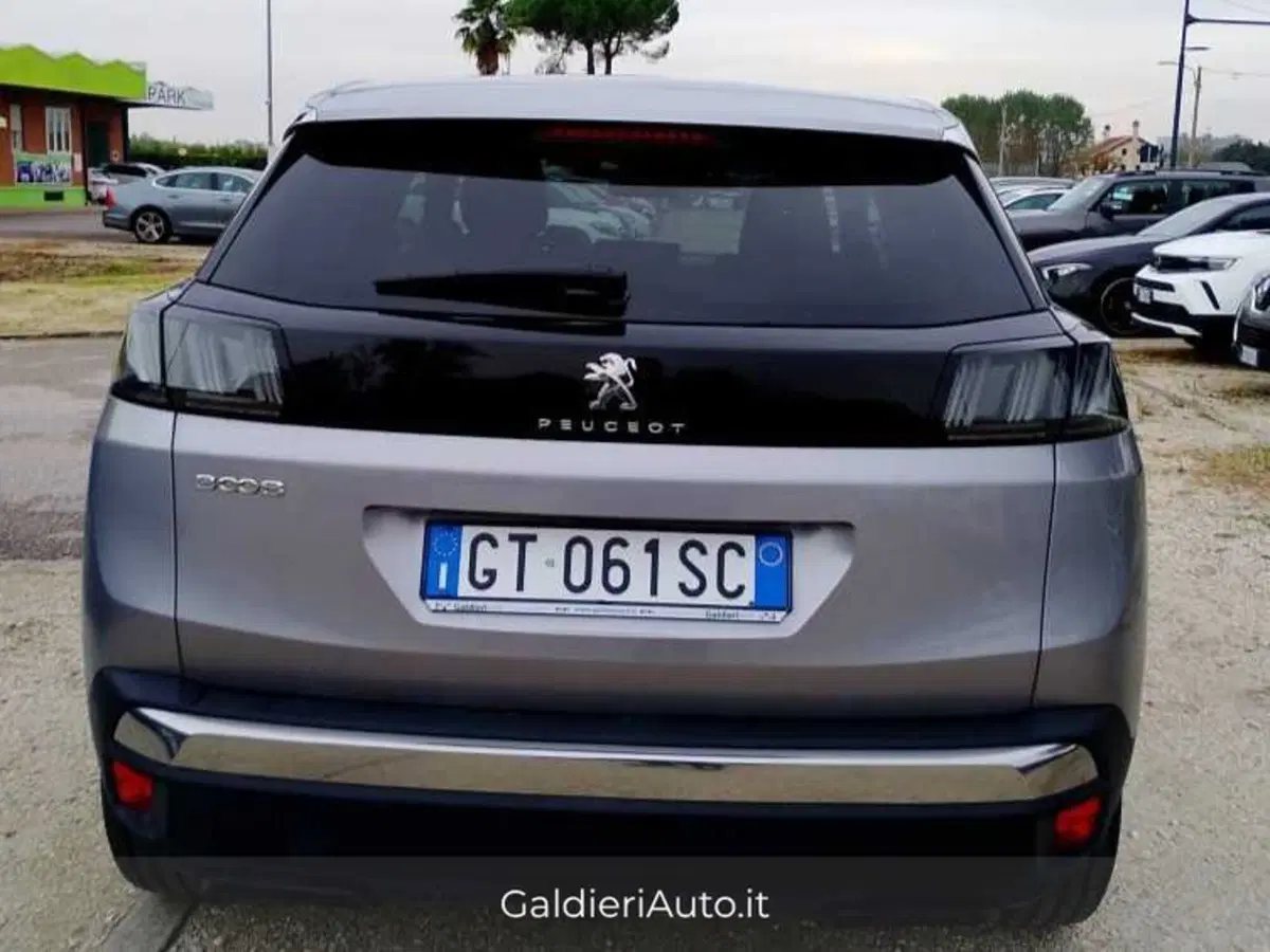 Peugeot 3008 usata a Salerno (5)