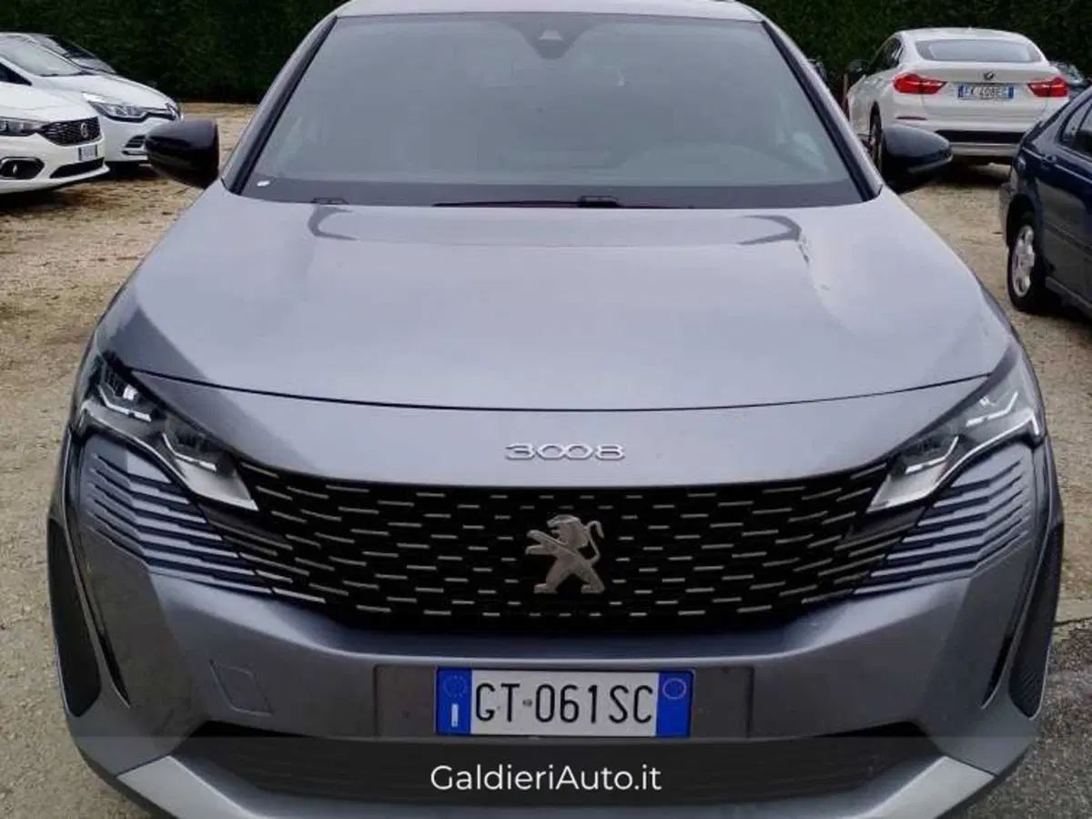 Peugeot 3008 usata a Salerno (6)