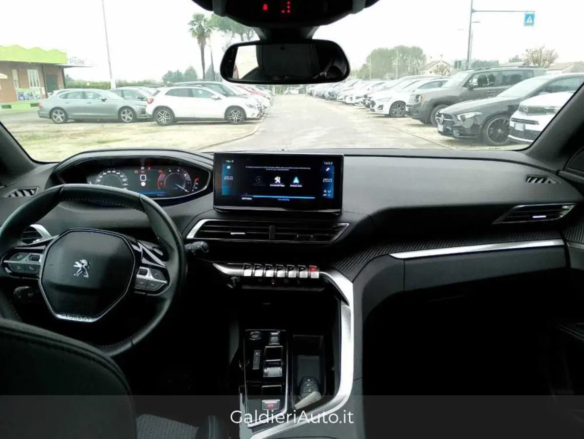 Peugeot 3008 usata a Salerno (8)