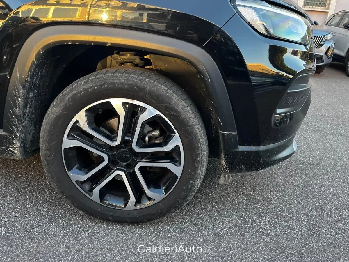 Jeep Compass usata a Salerno (7)