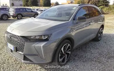 Ds DS 7 1.5 bluehdi Performance Line 130cv auto del 2024 usata a Fisciano