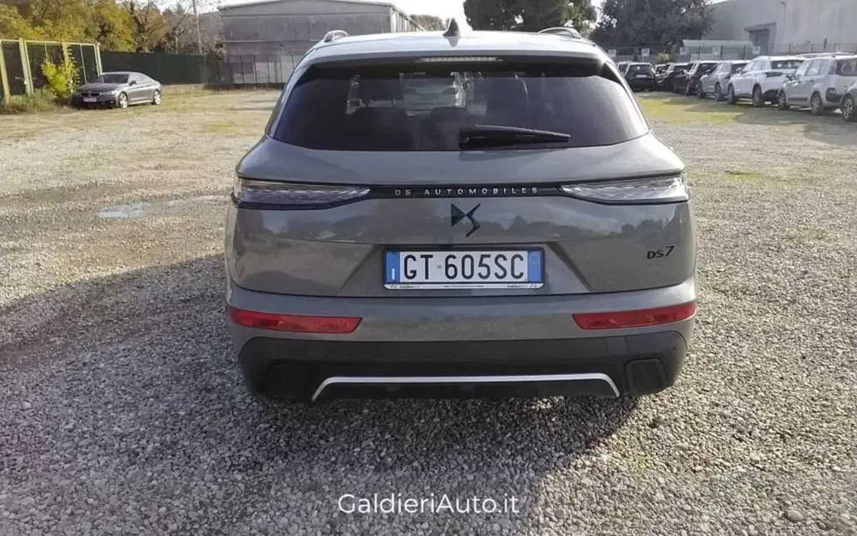 Ds DS 7 usata a Salerno (3)