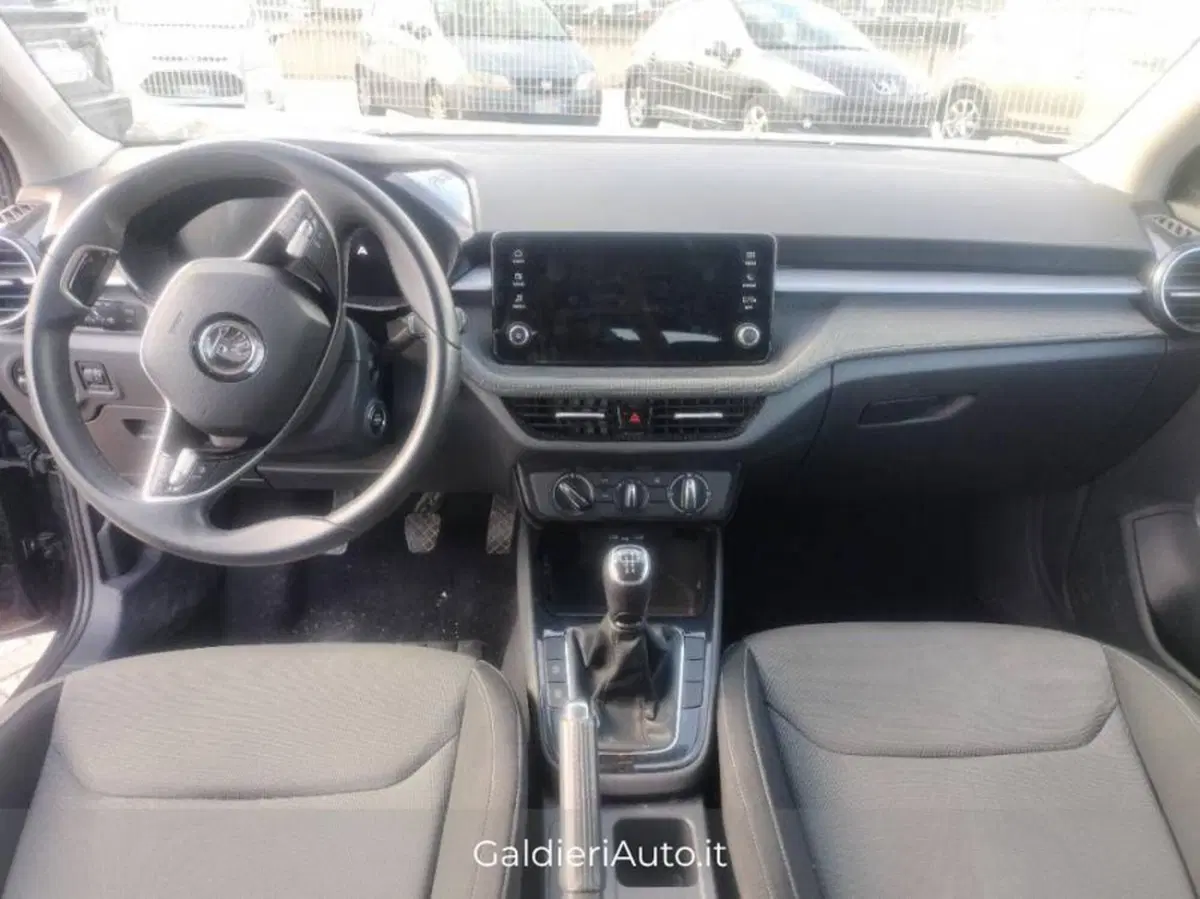 Skoda Fabia usata a Salerno (15)