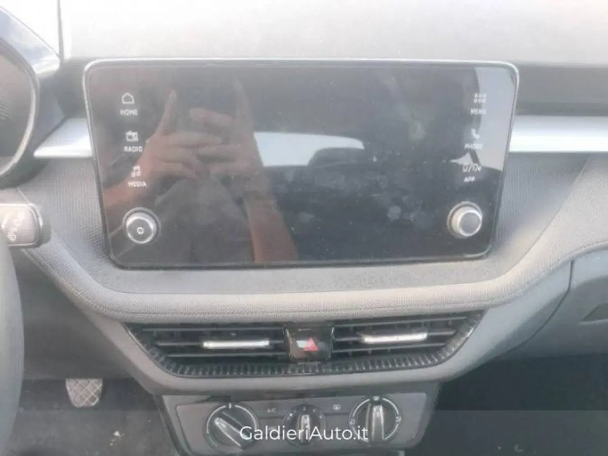 Skoda Fabia usata a Salerno (18)