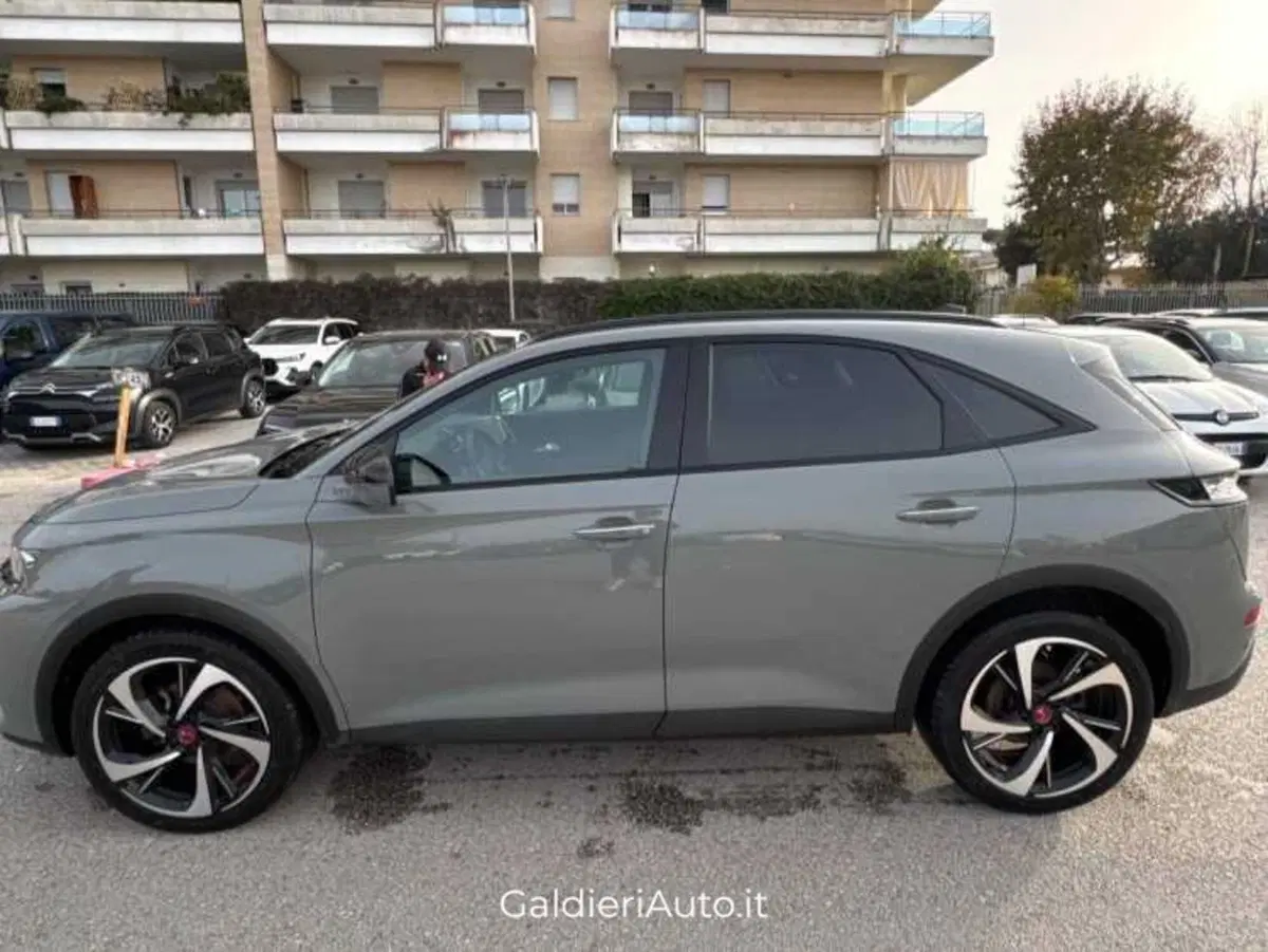 Ds DS 7 usata a Salerno (11)