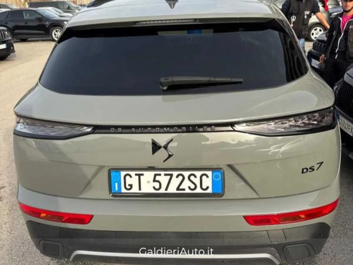 Ds DS 7 usata a Salerno (5)