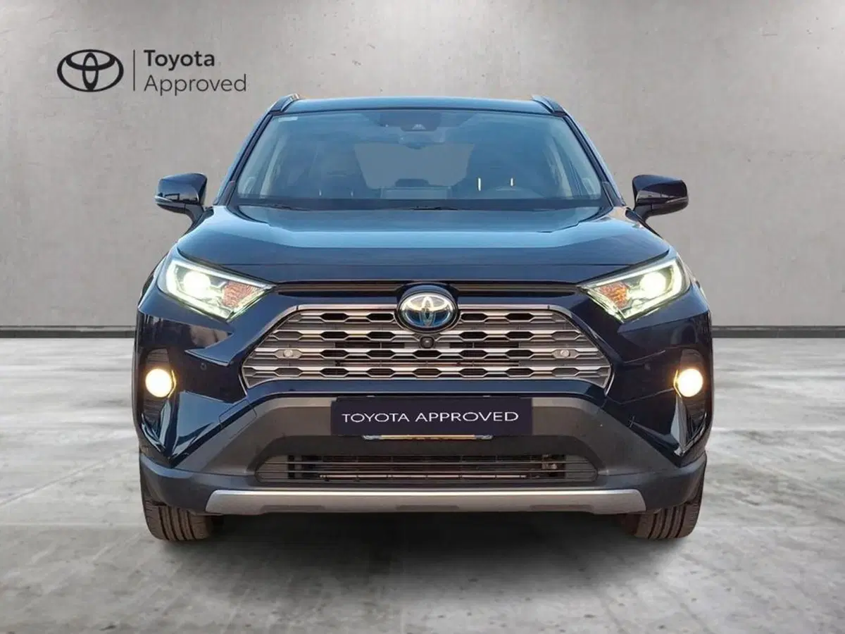 Toyota Rav4 usata a Roma (10)