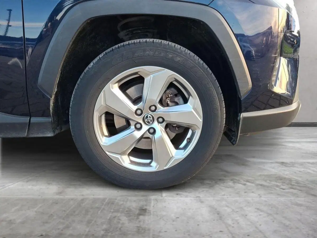 Toyota Rav4 usata a Roma (11)