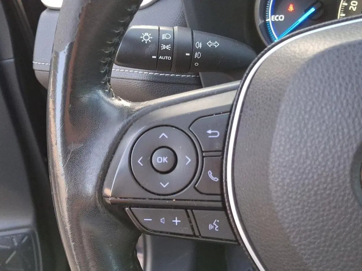 Toyota Rav4 usata a Roma (13)