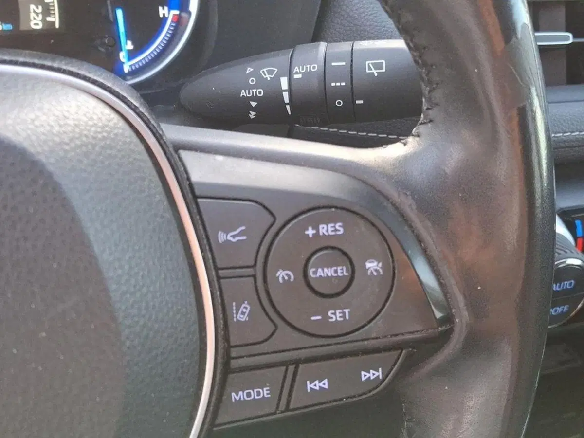 Toyota Rav4 usata a Roma (14)