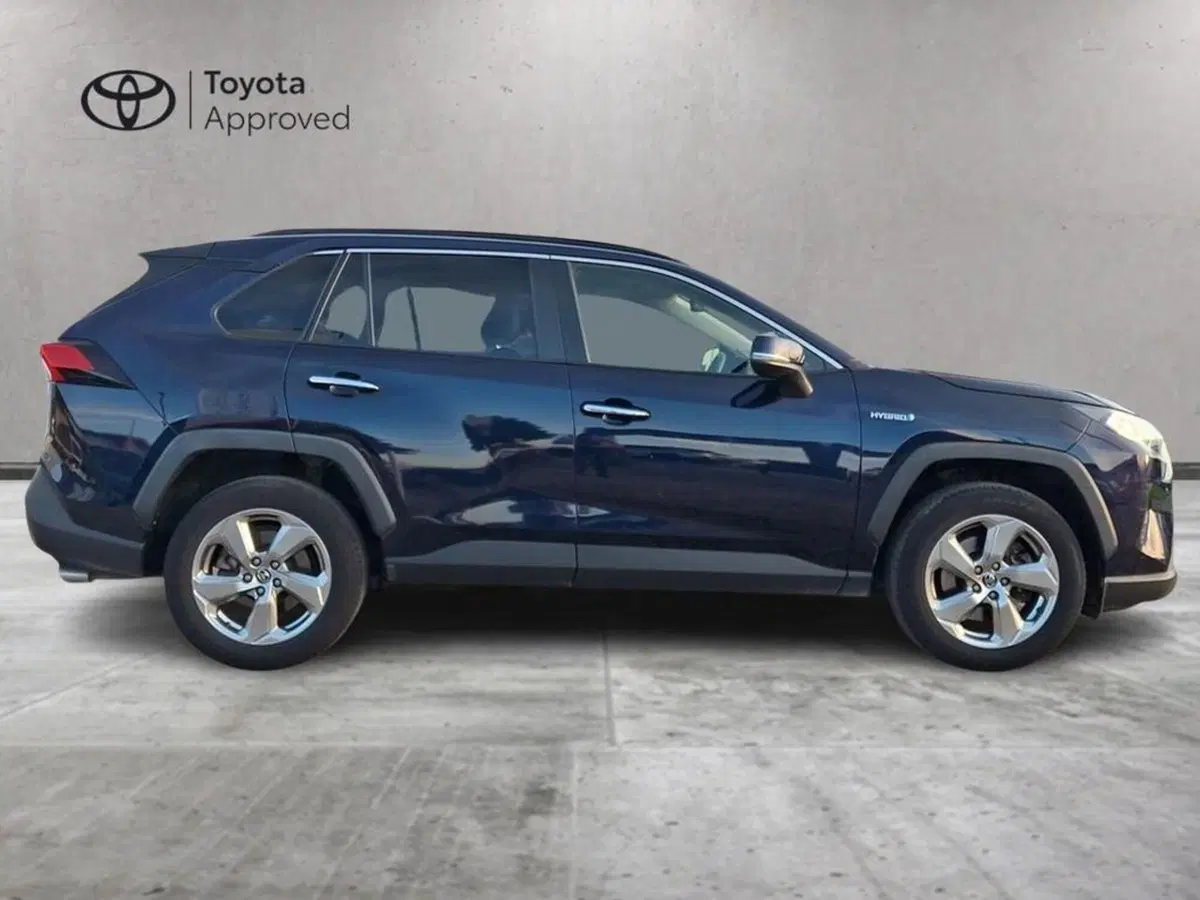 Toyota Rav4 usata a Roma (2)