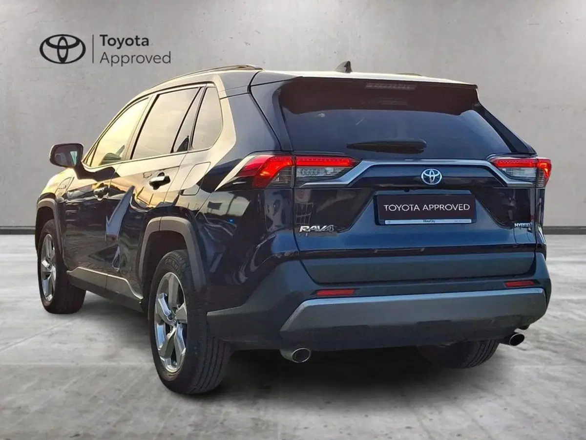 Toyota Rav4 usata a Roma (3)