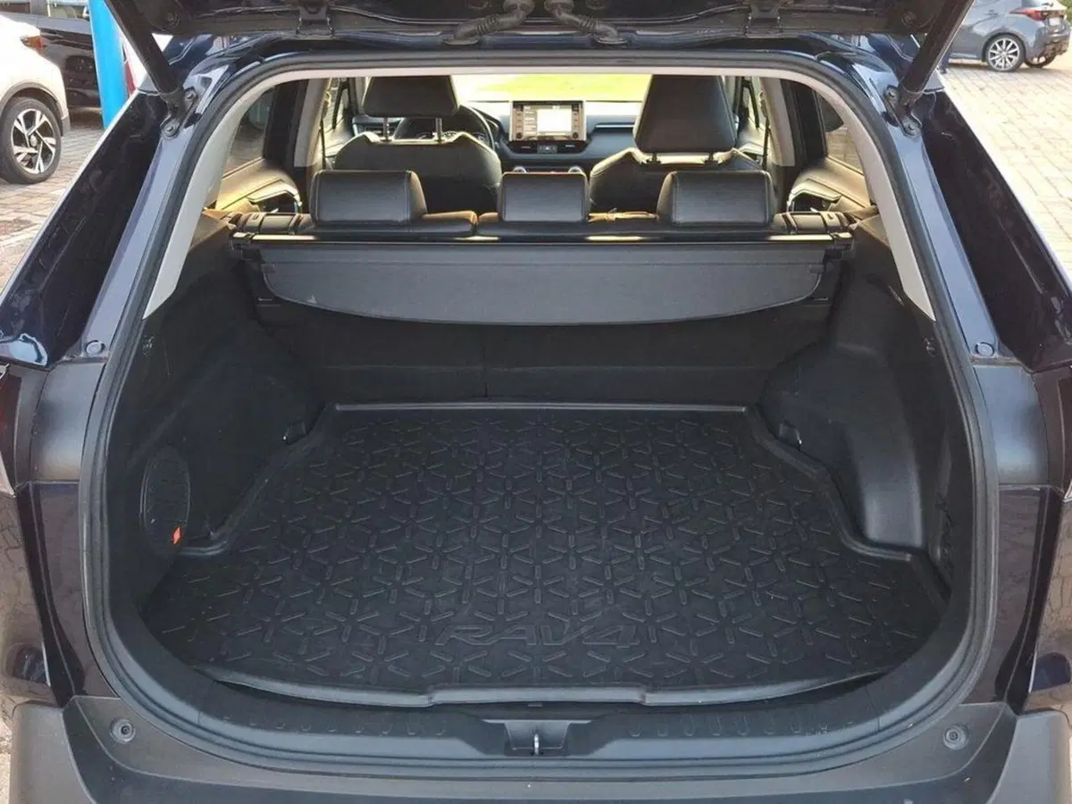 Toyota Rav4 usata a Roma (4)