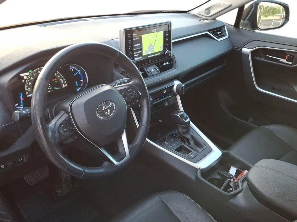 Toyota Rav4 usata a Roma (5)