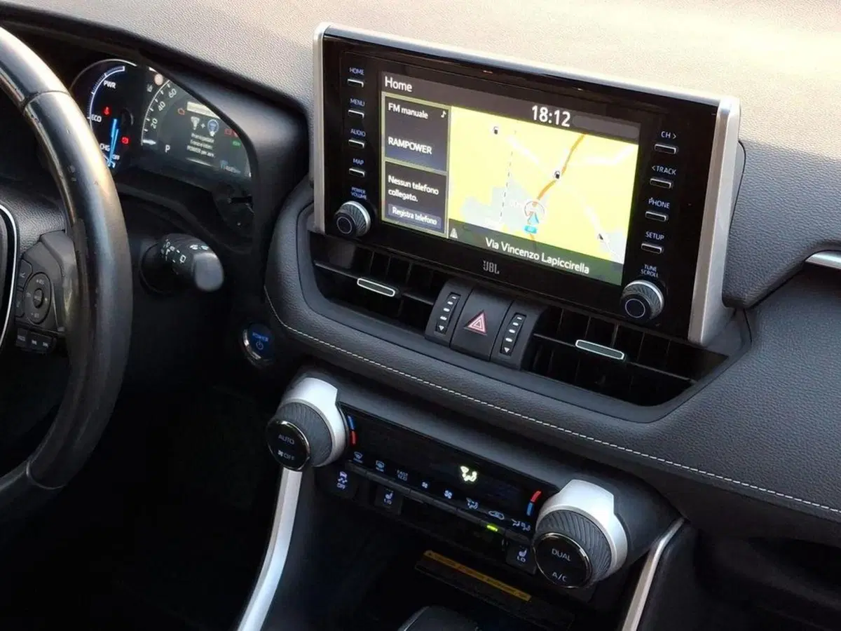 Toyota Rav4 usata a Roma (7)