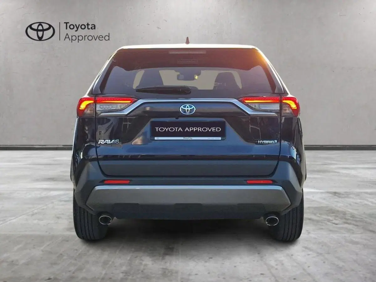 Toyota Rav4 usata a Roma (9)